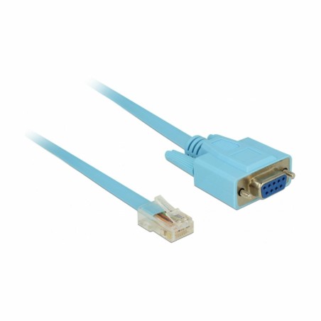 Serijski kabel DB9Ž-RJ45 1m Delock 8516021