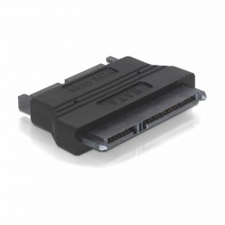 Adapter SATA Mikro 16-pin/ SATA Ž 22pin Delock 9760018