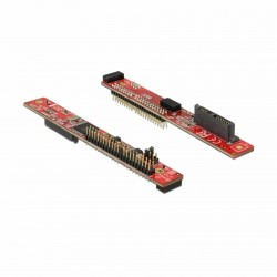 Adapter Slim SATA M 13-pin/IDE M 44-pin Delock 9702036