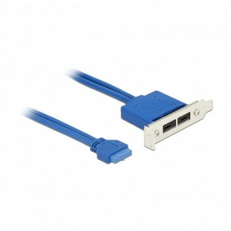 Adapter slot-USB 3.1 Tip-C Delock 9749050