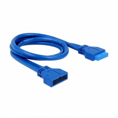 Podaljšek interni 19pin USB 3.0 Delock 9703020