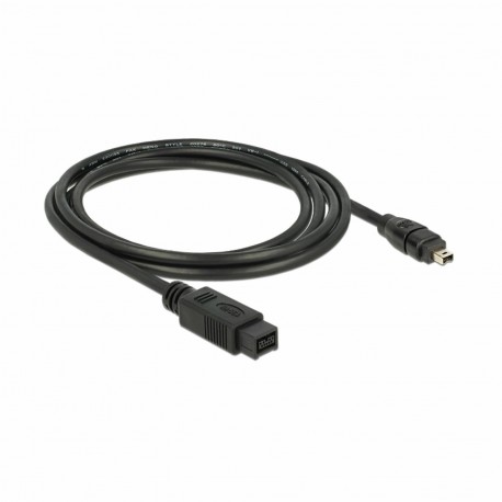 Firewire kabel 9/4 2m Delock 8521025