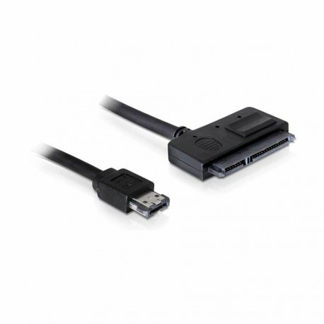 Kabel eSATAp - SATA 22-pin 1m Delock 8514026