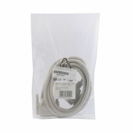 Modem kabel DB25M-25Ž  3m Digitus 8509006
