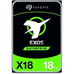 Trdi disk 3.5 18TB 7200 SATA3 256MB Seagate Exos X18, ST18000NM000J