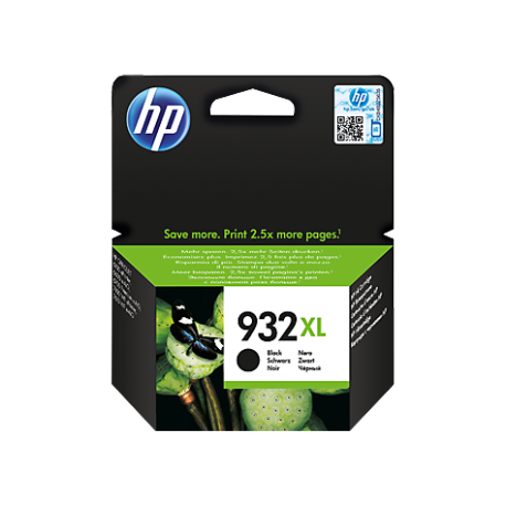 Črnilo HP CN053AE (932XL), črno