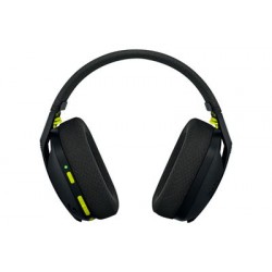 Slušalke Logitech G435 wireless, črne