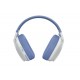 Slušalke Logitech G435 wireless, belo-vijolične