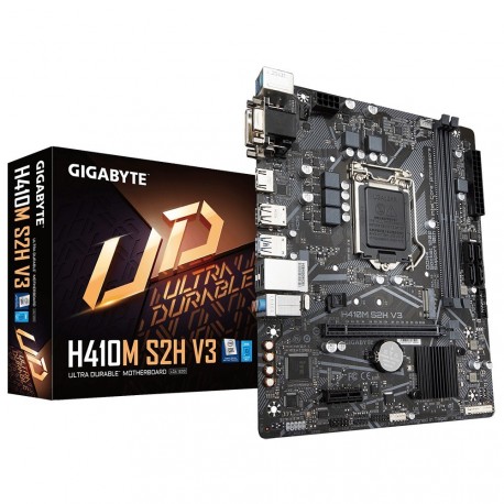 Matična plošča Gigabyte H410M S2H V3 LGA1200