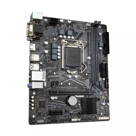 Matična plošča Gigabyte H410M S2H V3 LGA1200