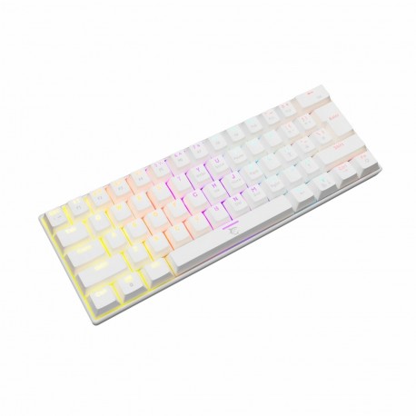 Tipkovnica WHITE SHARK GK-2022 SHINOBI bela