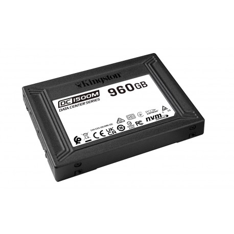 SSD disk 960GB Kingston U.2 DC1500M Enterprise
