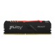 Pomnilnik DDR4 16GB (2x8GB) 3200MHz FURY Beast RGB, KF432C16BBAK2/16