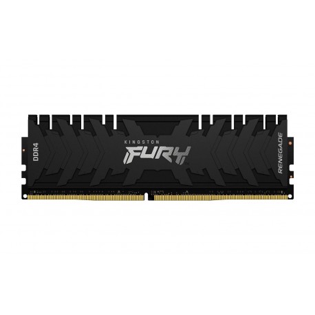 Pomnilnik DDR4 16GB 3200MHz FURY Renegade Black, KF432C16RB1/16