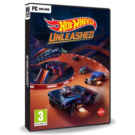 Igra Hot Wheels Unleashed (PC)