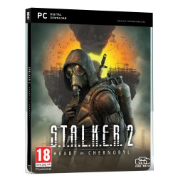 Igra S.T.A.L.K.E.R. 2 - The Heart of Chernobyl Standard Edition (PC)
