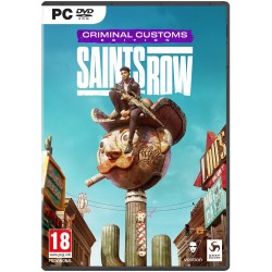 Igra Saints Row - Criminal Customs Edition (PC)