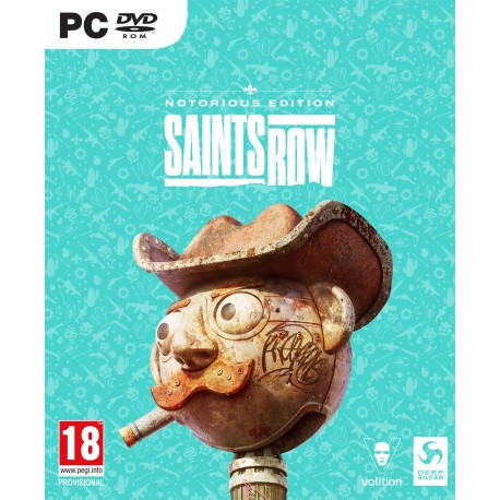 Igra Saints Row - Notorious Edition (PC)