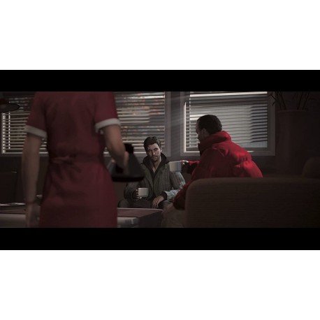 Igra Alan Wake Remastered (PS4)