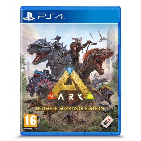 Igra ARK: Ultimate Survivor Edition (PS4)