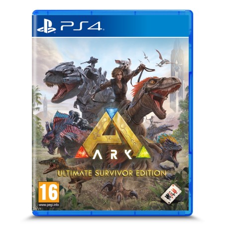 Igra ARK: Ultimate Survivor Edition (PS4)
