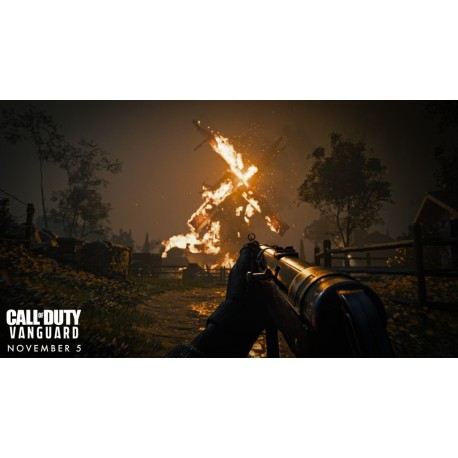 Igra Call of Duty: Vanguard (PS4)