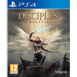 Igra Disciples: Liberation - Deluxe Edition (PS4)