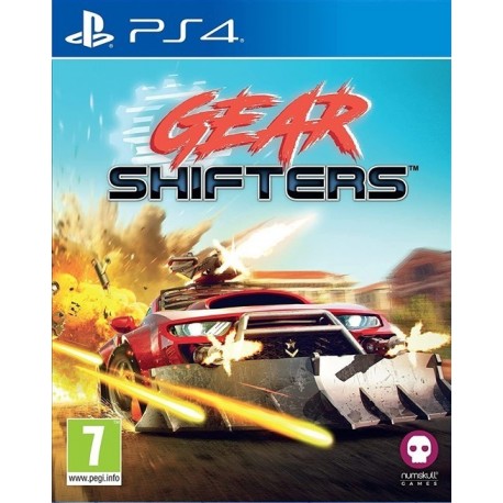 Igra Gearshifters (PS4)