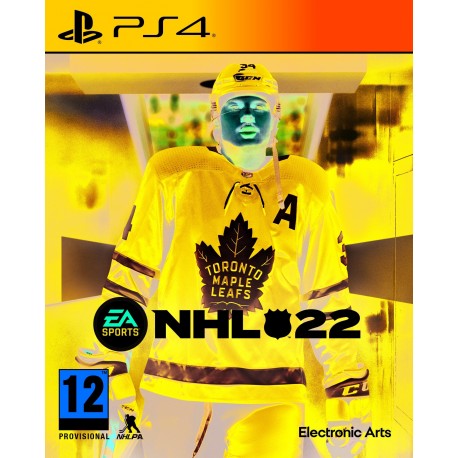 Igra NHL 22 (PS4)