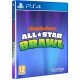 Igra Nickelodeon All-Star Brawl (PS4)