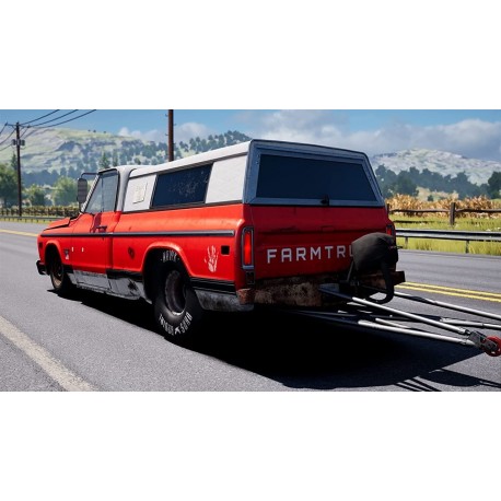 Igra Street Outlaws 2: Winner Takes All (PS4)