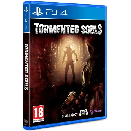 Igra Tormented Souls (PS4)