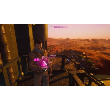 Igra Beyond a Steel Sky - Utopia Edition (Xbox One & Xbox Series X)