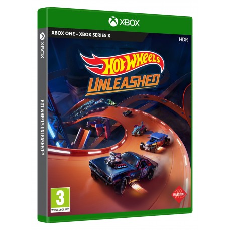 Igra Hot Wheels Unleashed (Xbox One)