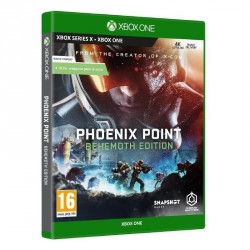 Igra Phoenix Point - Behemoth Edition (Xbox One & Xbox Series X)