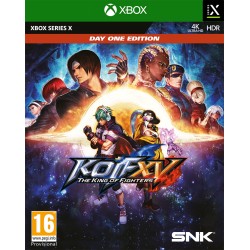 Igra The King of Fighters XV - Day One Edition (Xbox One & Xbox Series X)