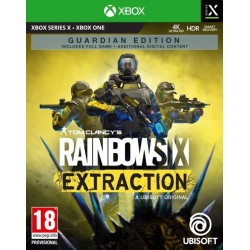 Igra Tom Clancys Rainbow Six: Extraction - Guardian Edition (Xbox One & Xbox Se