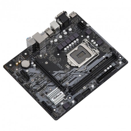 Matična plošča ASROCK H510M-HDV/M.2 LGA1200, mATX, DDR4