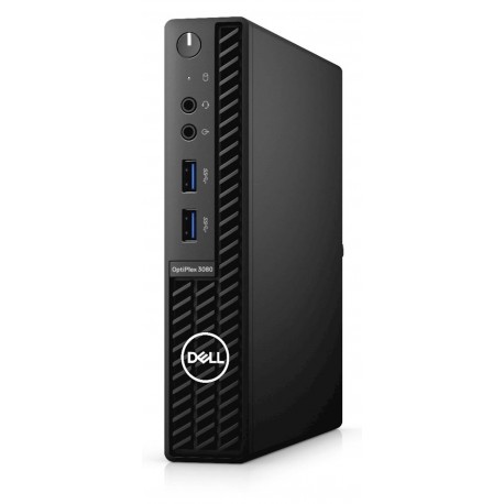Računalnik DELL OptiPlex 3080 MFF i3-10105T, 8GB, SSD 256GB, W10P