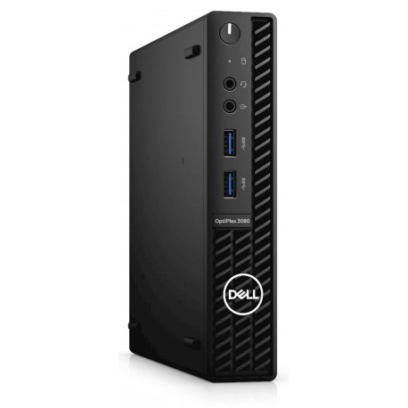 Računalnik DELL OptiPlex 3080 MFF i3-10105T, 8GB, SSD 256GB, W10P