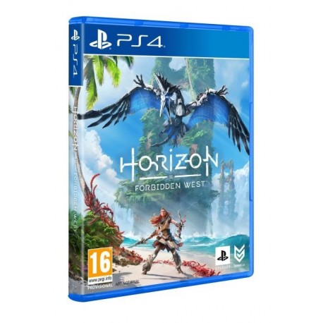 Igra Playstation PS4 igra Horizon Forbidden West