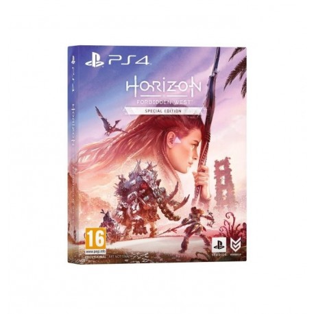 Igra Playstation PS4 igra Horizon Forbidden West Special Edition