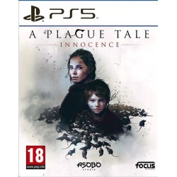 Igra A Plague Tale: Innocence (PS5)