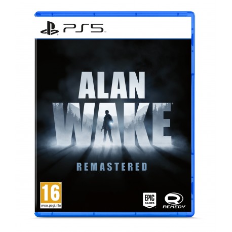 Igra Alan Wake Remastered (PS5)