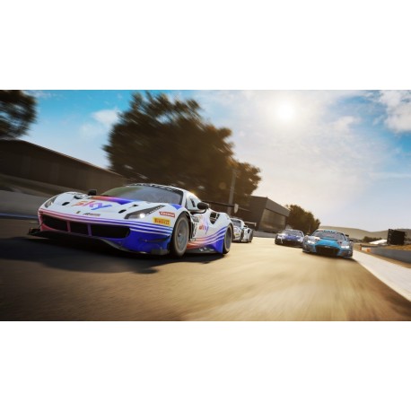 Igra Assetto Corsa Competizione - Day One Edition (PS5)