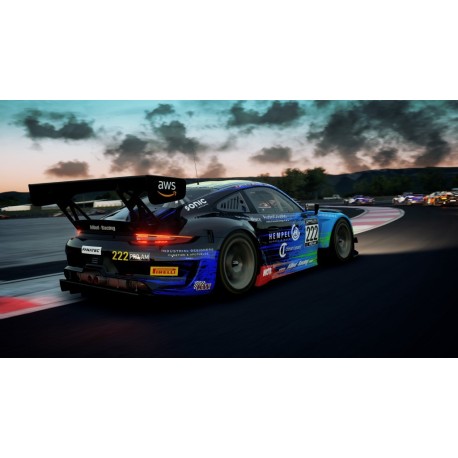 Igra Assetto Corsa Competizione - Day One Edition (PS5)