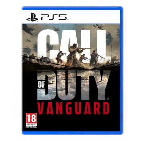 Igra Call of Duty: Vanguard (PS5)