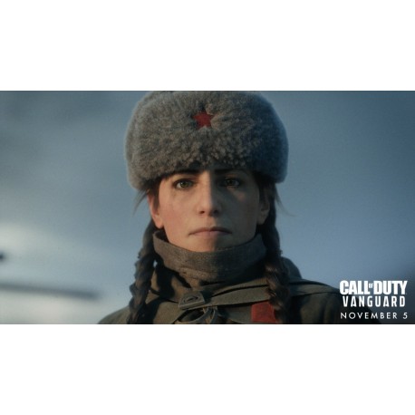 Igra Call of Duty: Vanguard (PS5)