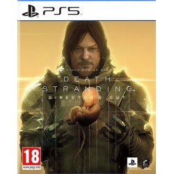 Igra Death Stranding: Directors Cut (PS5)