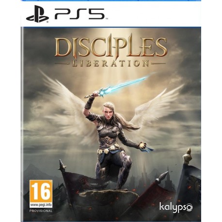 Igra Disciples: Liberation - Deluxe Edition (PS5)